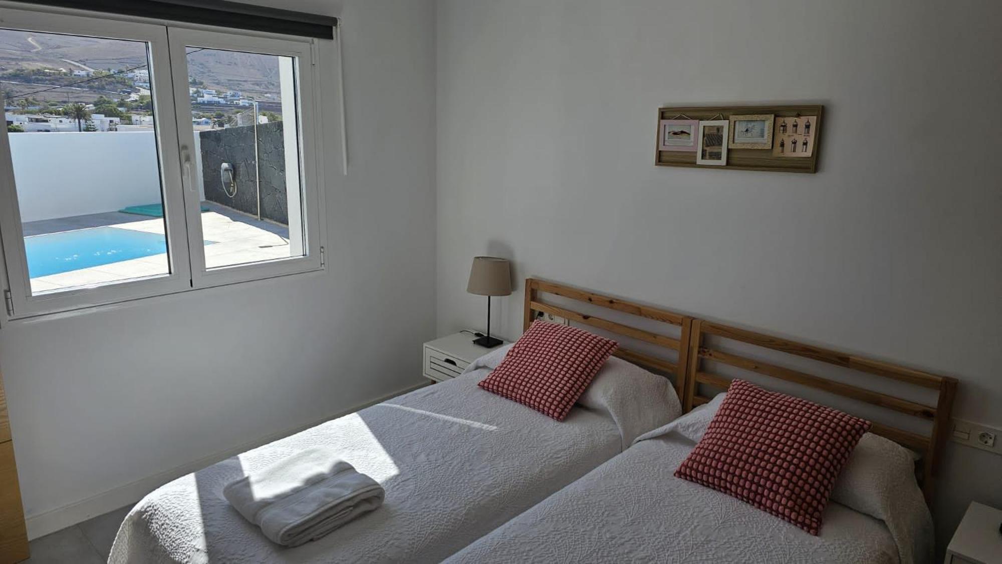 Accommodatie bij particulieren Tranquilidad Entre Volcanes *